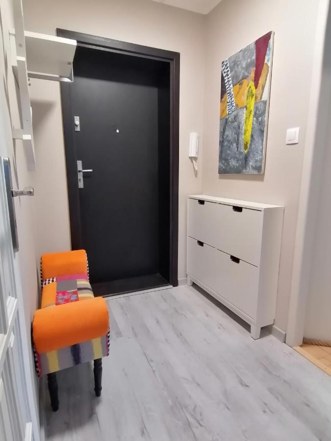 Apartament Dolna Wilda - Klucz W Skrytce Apartamento Poznan Exterior foto