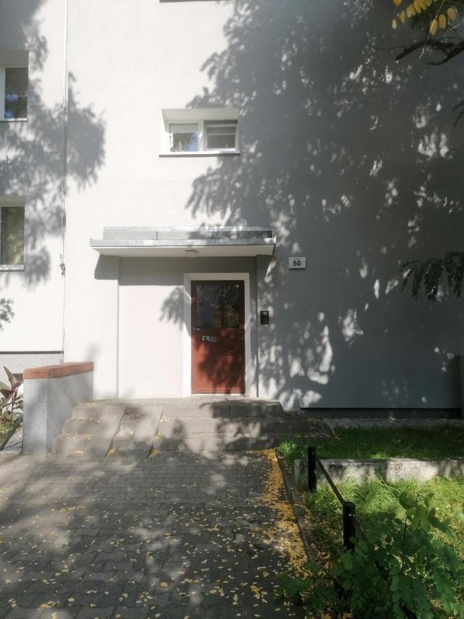 Apartament Dolna Wilda - Klucz W Skrytce Apartamento Poznan Exterior foto