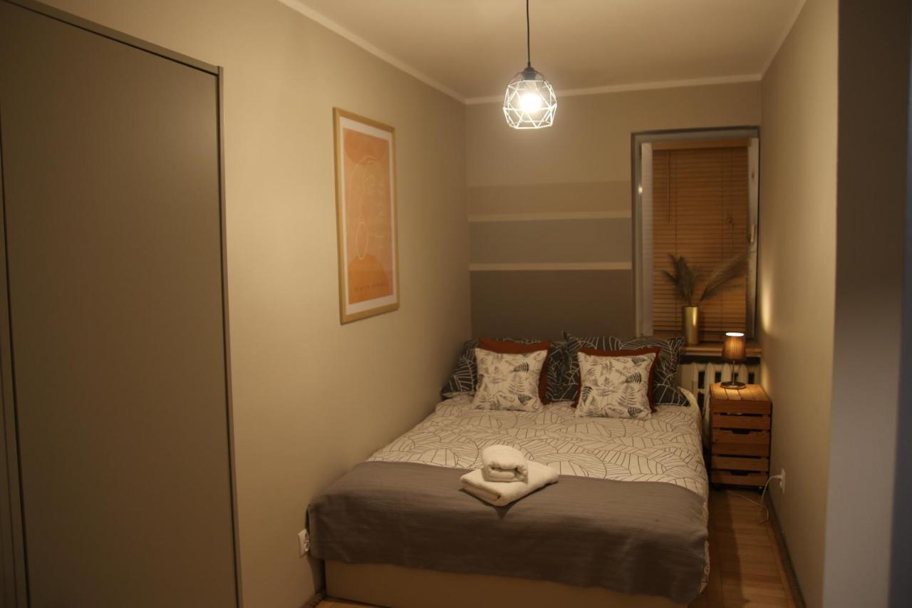 Apartament Dolna Wilda - Klucz W Skrytce Apartamento Poznan Exterior foto